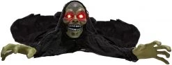 Joyin Animated Zombie Groundbreaker (Black) - Halloween Decorations -Spooky Home Decor 13509 6