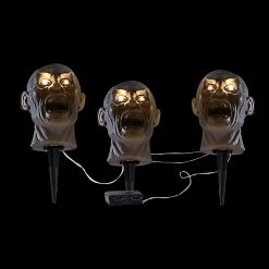 Joyin 3 Pcs Halloween Zombie Yard Stake Decorations - Halloween Decorations 11 Joyin 3 Pcs Halloween Zombie Yard Stake Decorations - Halloween Decorations -Spooky Home Decor 13517 5