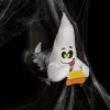 Joyin Window Breaker (Ghost Holding Candy Corn) - Halloween Decorations