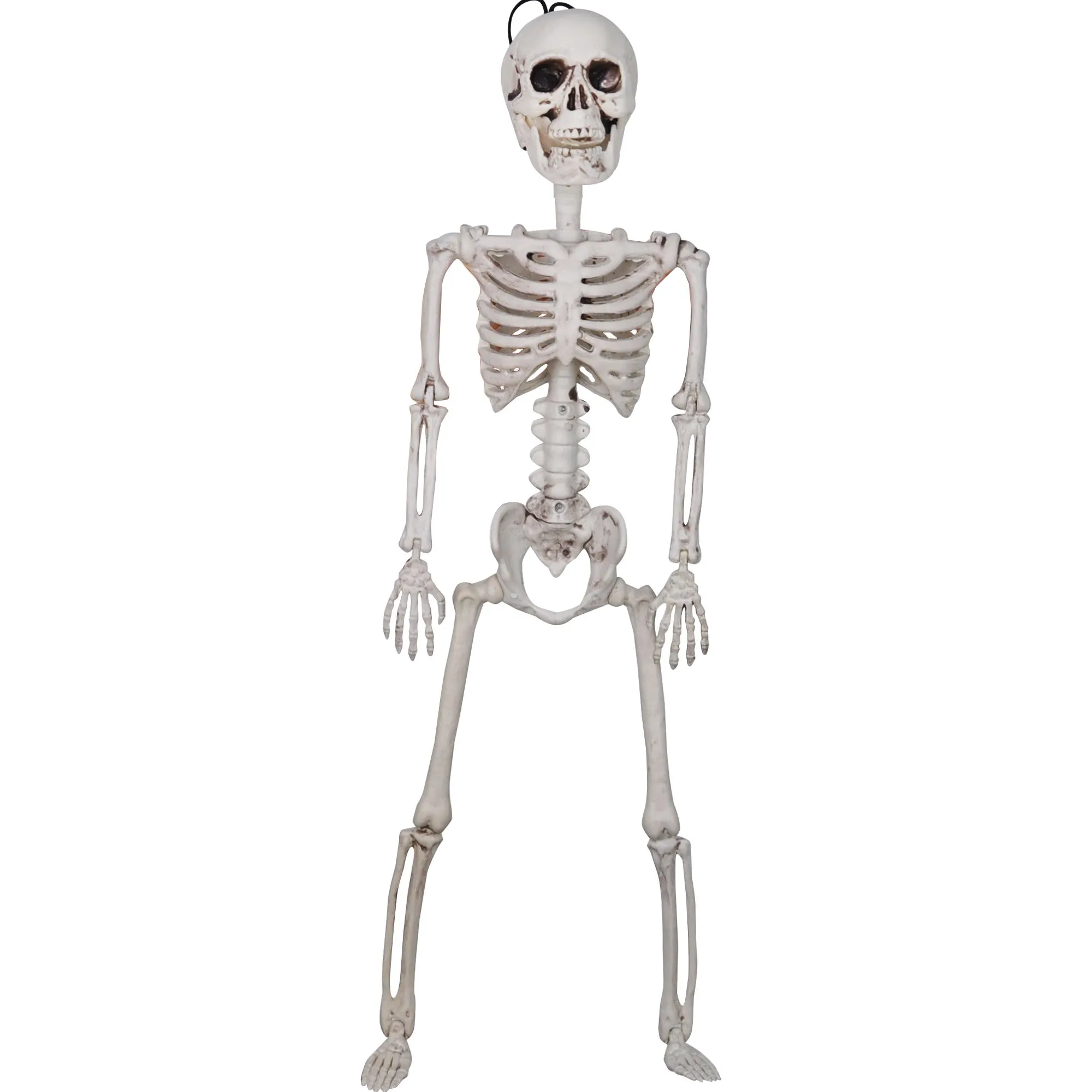Joyin 2pcs Skeleton Posable Halloween Decoration 24in - Halloween Decorations