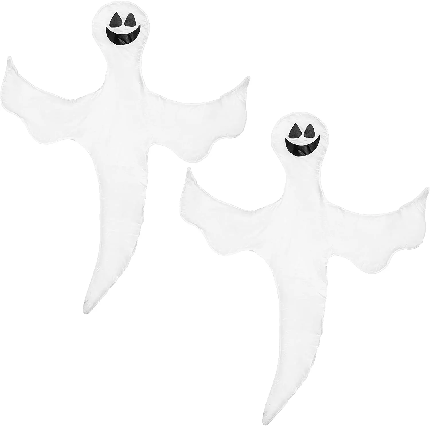 Joyin 2Pcs Tree Wrap Decoration Ghost (Smile) - Halloween Decorations 8 Joyin 2Pcs Tree Wrap Decoration Ghost (Smile) - Halloween Decorations - Image 8