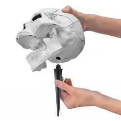 Joyin Life Size Groundbreaker Skeleton Halloween Decorations - -Spooky Home Decor 23 2