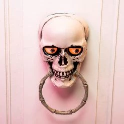 Joyin Skeleton Doorbell with Moving Eyes 30in - Halloween Decorations 9 Joyin Skeleton Doorbell with Moving Eyes 30in - Halloween Decorations -Spooky Home Decor 3 8f8535fe f492 450e bbc1 bec28738d7e6