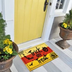 Joyin Trick or Treat Doormat 30in x 17in - Halloween Decorations -Spooky Home Decor 3 94a9531f 16ab 455d 9e3d 29a69151dc86