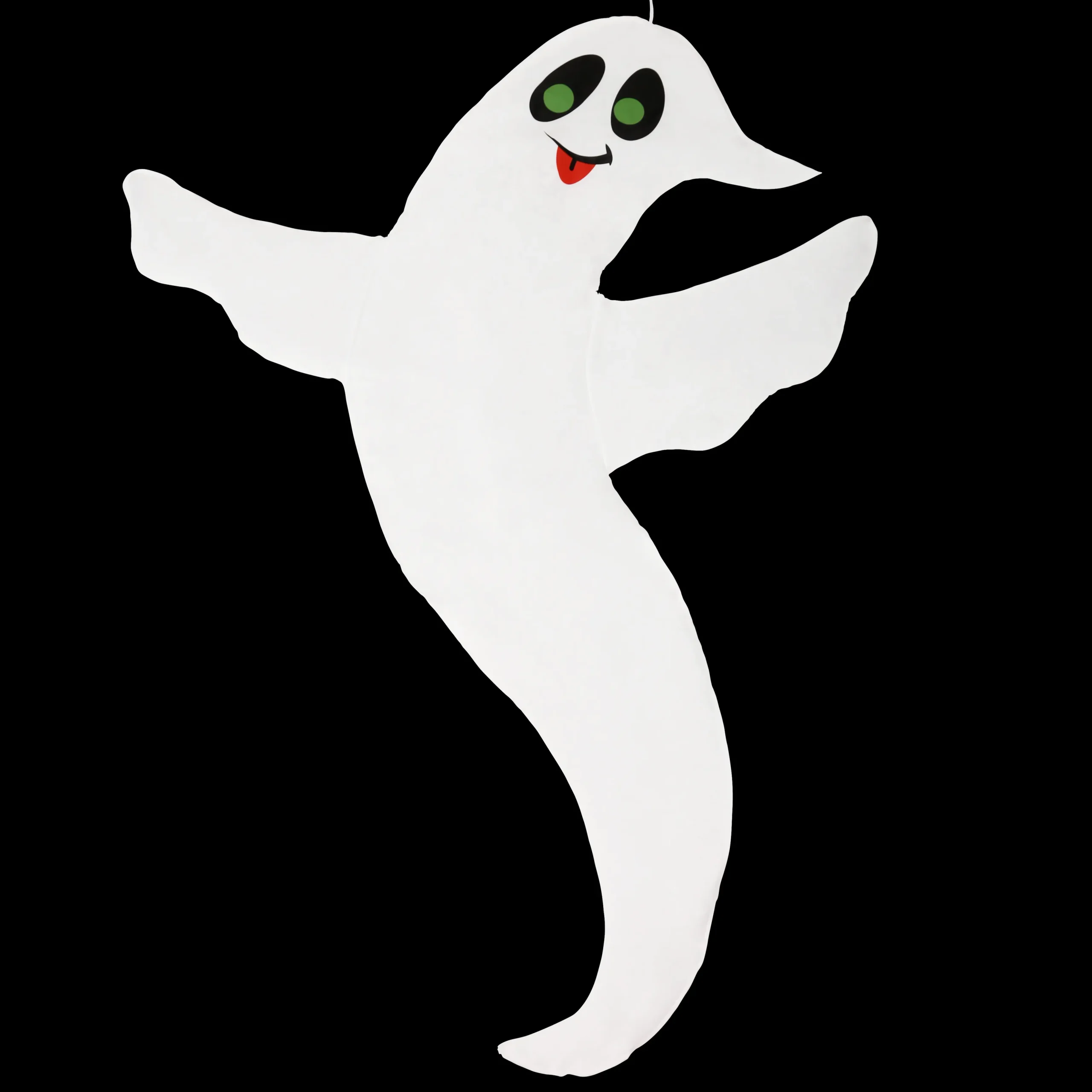 Joyin Halloween Cute Ghost Tree Hugger 47.6in - Halloween Decorations 5 Joyin Halloween Cute Ghost Tree Hugger 47.6in - Halloween Decorations - Image 5