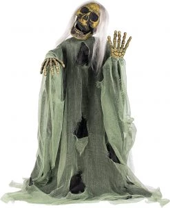 Joyin Skeleton Groundbreaker 30in - Halloween Decorations -Spooky Home Decor 4 548d94b9 6fb8 4fc9 bdd8 c7bf6c00f64e