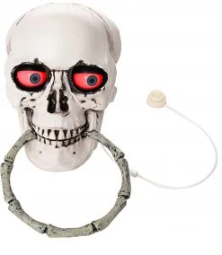 Joyin Skeleton Doorbell with Moving Eyes 30in - Halloween Decorations 10 Joyin Skeleton Doorbell with Moving Eyes 30in - Halloween Decorations -Spooky Home Decor 4 88992e09 1985 4bda 860c 6f160729537d
