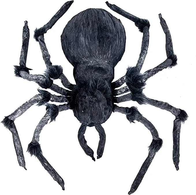 Joyin Scary Spider Decorations 53in - Halloween Decorations