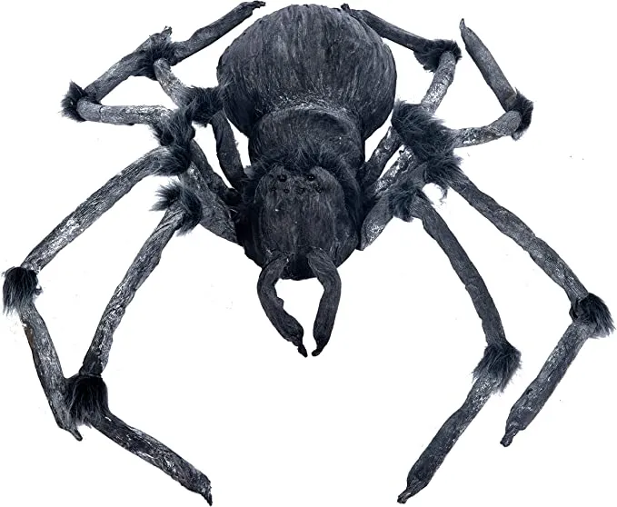 Spooky Home Decor 10 Spooky Home Decor -Spooky Home Decor 53 Scary Spider Decorations 2
