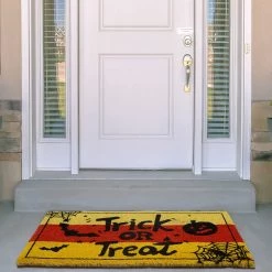 Joyin Trick or Treat Doormat 30in x 17in - Halloween Decorations -Spooky Home Decor 5 531d2f3b 6b87 42bb 9aa9 0f0bfd8c81f0
