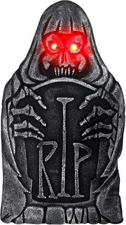 Joyin 5Pcs Graveyard Tombstone 16in - Halloween Decorations -Spooky Home Decor 5 8a65c390 3f41 4f22 ae66 c6e35d13f1c6