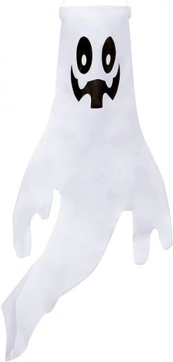 Joyin 3Pcs Ghost Windsock Hanging 18in - Halloween Decorations -Spooky Home Decor 5 9a33f290 16f5 4921 86ec 658e20b6b43e