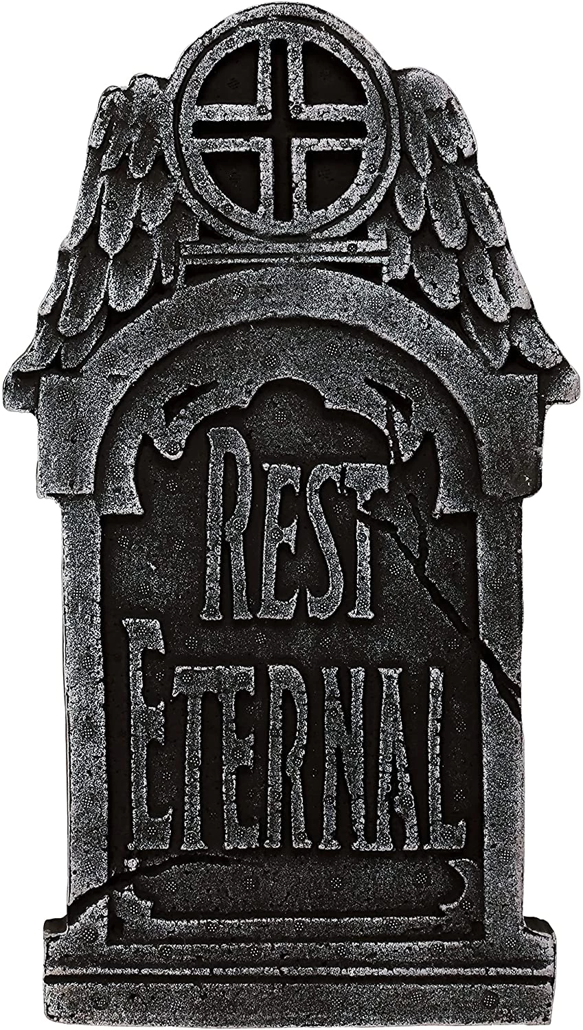 Joyin 6Pcs Foam Graveyard Tombstone 16.9in - Halloween Decorations 5 Joyin 6Pcs Foam Graveyard Tombstone 16.9in - Halloween Decorations - Image 5
