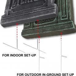 Joyin 6Pcs Foam Graveyard Tombstone 16.9in - Halloween Decorations 12 Joyin 6Pcs Foam Graveyard Tombstone 16.9in - Halloween Decorations -Spooky Home Decor 6 c14659b1 435f 46f7 b78f 79d885ca2d8d