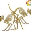 Joyin 2Pcs Halloween Cat Skeleton with Tail - Halloween Decorations