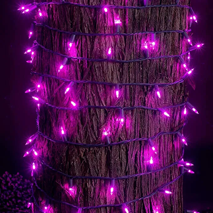 Joiedomi Halloween String Lights 75.7ft - Halloween Decorations 5 Joiedomi Halloween String Lights 75.7ft - Halloween Decorations - Image 5