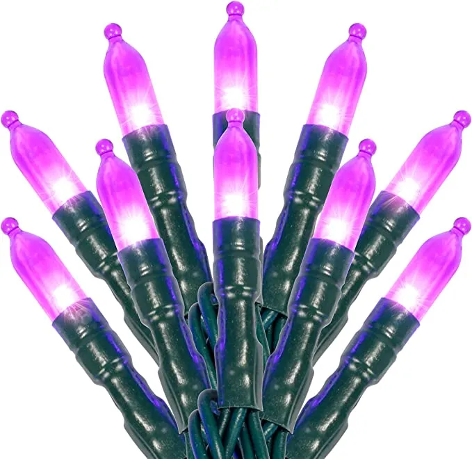 Joiedomi Halloween String Lights 75.7ft - Halloween Decorations 7 Joiedomi Halloween String Lights 75.7ft - Halloween Decorations - Image 7