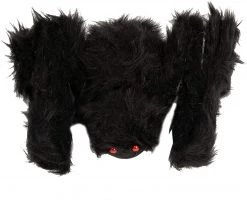 Joyin 6Pcs Halloween Realistic Hairy Spiders Set - Halloween Decorations -Spooky Home Decor 81AEmnWgNeL. AC SL1500