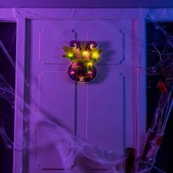 Joyin Lighted Witch Legs Cauldron Window Decoration 12 x 12in - Halloween Decorations -Spooky Home Decor 81O90vHRW1L. AC SL1500