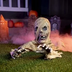 Joyin 2Pcs Scary Halloween Zombie Groundbreaker 67in - Halloween Decorations -Spooky Home Decor 81P5lRp5lML. AC SL1500