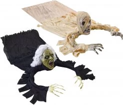 Joyin 2Pcs Scary Halloween Zombie Groundbreaker 67in - Halloween Decorations -Spooky Home Decor 81YybV1ZLVL. AC SL1500