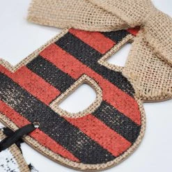 Joyin 2 Halloween Boo Hanging Wall Signs - Halloween Decorations -Spooky Home Decor 81ZBB tm80L. AC SL1500