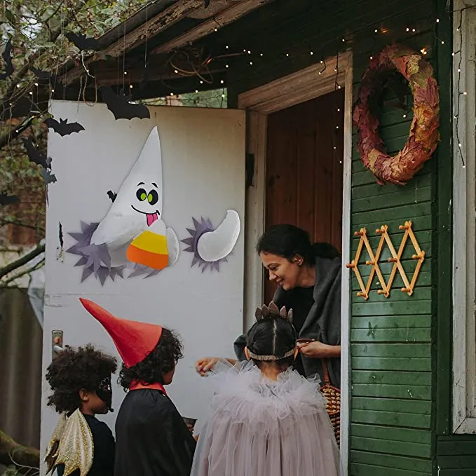 Joyin Ghost Breaker ( with Trick-or-Treat Banner) - Halloween Decorations