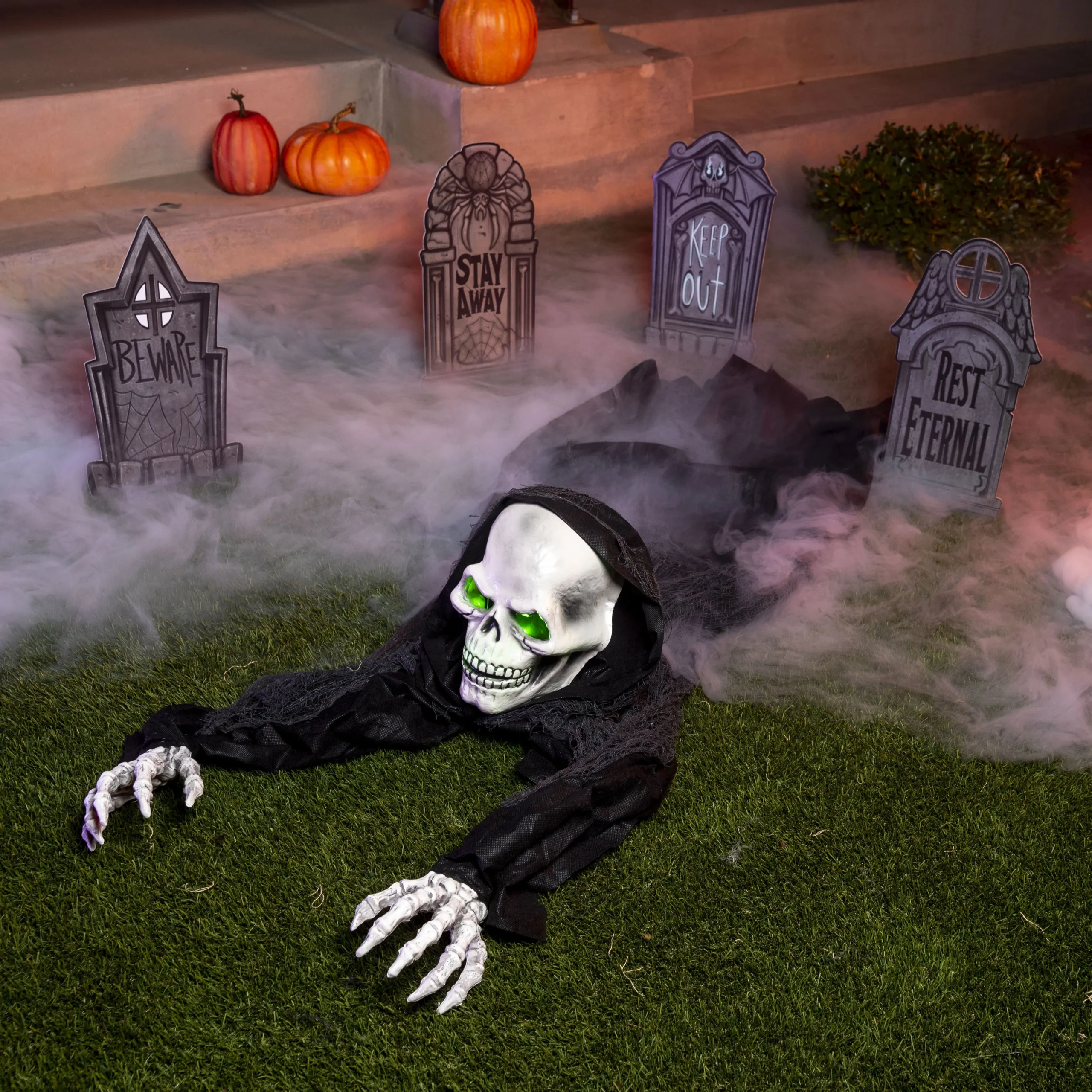 Joyin Halloween Grim Reaper Ground breaker Decoration - Halloween Decorations