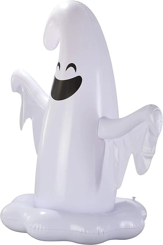 Joyin 3.7ft Inflatable Ghost - Halloween Decorations 6 Joyin 3.7ft Inflatable Ghost - Halloween Decorations - Image 6