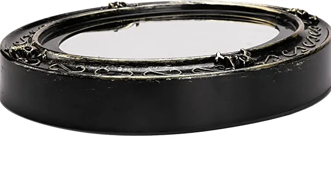 Joyin Motion Activated Skull Mirror - Halloween Decorations 5 Joyin Motion Activated Skull Mirror - Halloween Decorations - Image 5