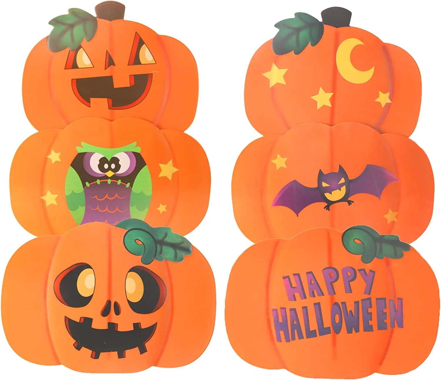 Joyin 2Pcs Pumpkin & Ghost Metal Stake - Halloween Decorations 3 Joyin 2Pcs Pumpkin & Ghost Metal Stake - Halloween Decorations - Image 3