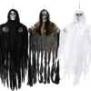 Joyin 3Pcs Scary Grim Reapers 32in - Halloween Decorations