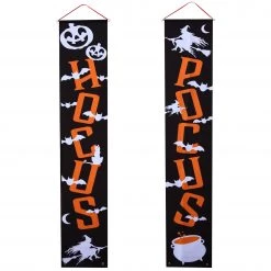 Joyin Halloween Hocus Pocus Banner 72in - Halloween Decorations 7 Joyin Halloween Hocus Pocus Banner 72in - Halloween Decorations -Spooky Home Decor c48jPwBQ scaled 1