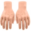 Joyin 2Pcs Spooky Realistic Halloween Hand Prop - Halloween Decorations