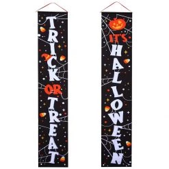 Joyin Halloween Hocus Pocus Hanging Banner Sign 72in x 12in - Halloween Decorations -Spooky Home Decor o85Eg9nQ