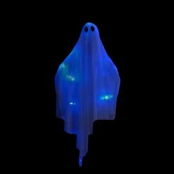 Joyin 47" Halloween Hanging Light Up Ghost Decoration - Halloween Decorations -Spooky Home Decor vv