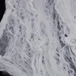 Joyin Fake Super Stretch Spider Web - Halloween Decorations 8 Joyin Fake Super Stretch Spider Web - Halloween Decorations -Spooky Home Decor ws2