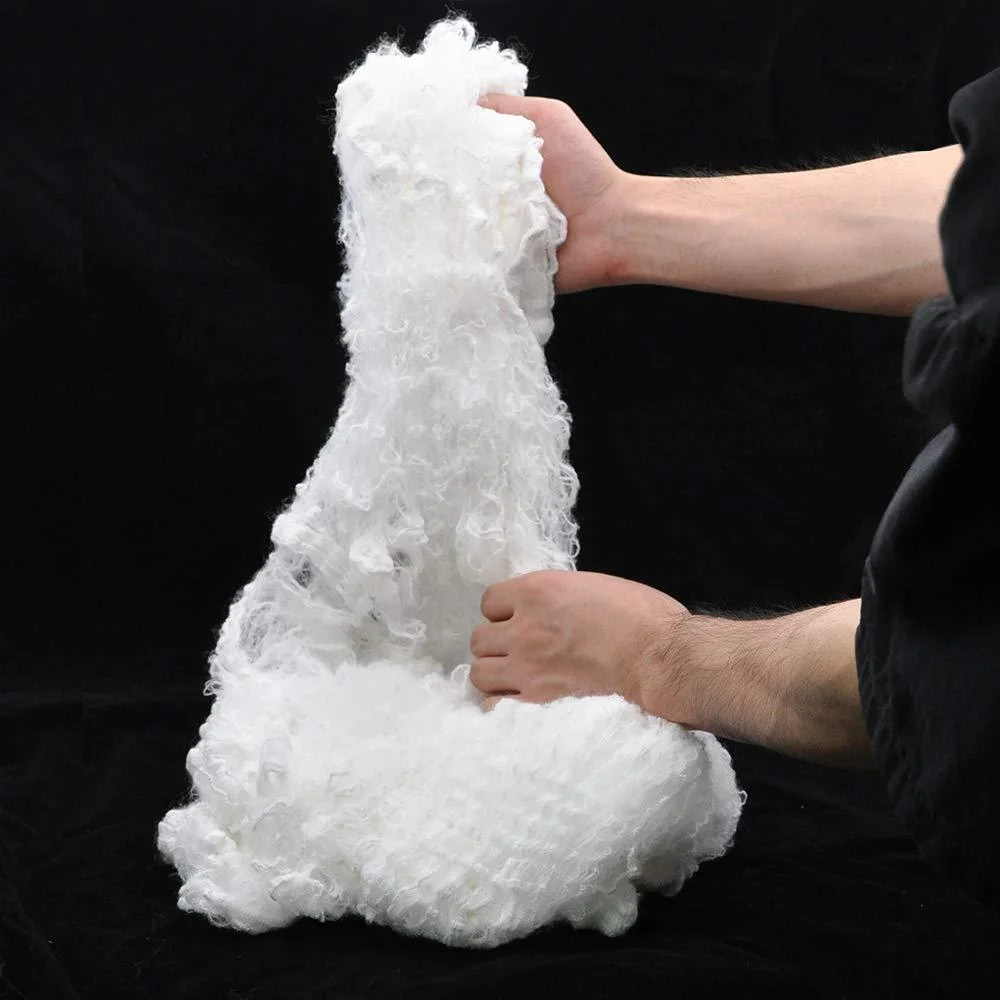 Joyin Fake Super Stretch Spider Web - Halloween Decorations 4 Joyin Fake Super Stretch Spider Web - Halloween Decorations - Image 4