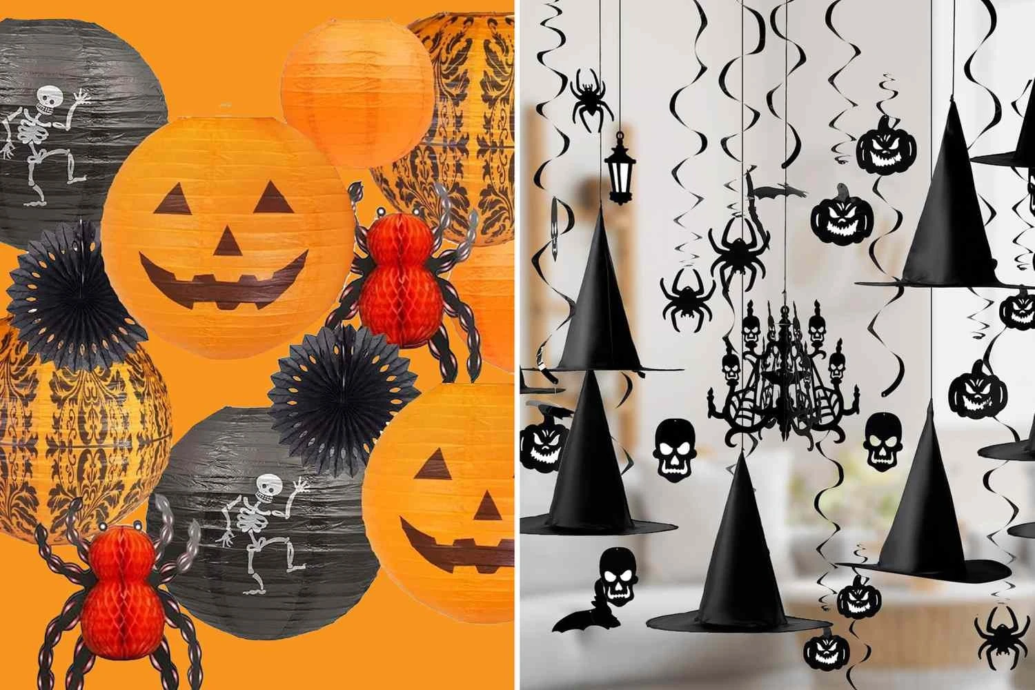 Spooky Home Decor -Spooky Home Decor dress up your home for halloween